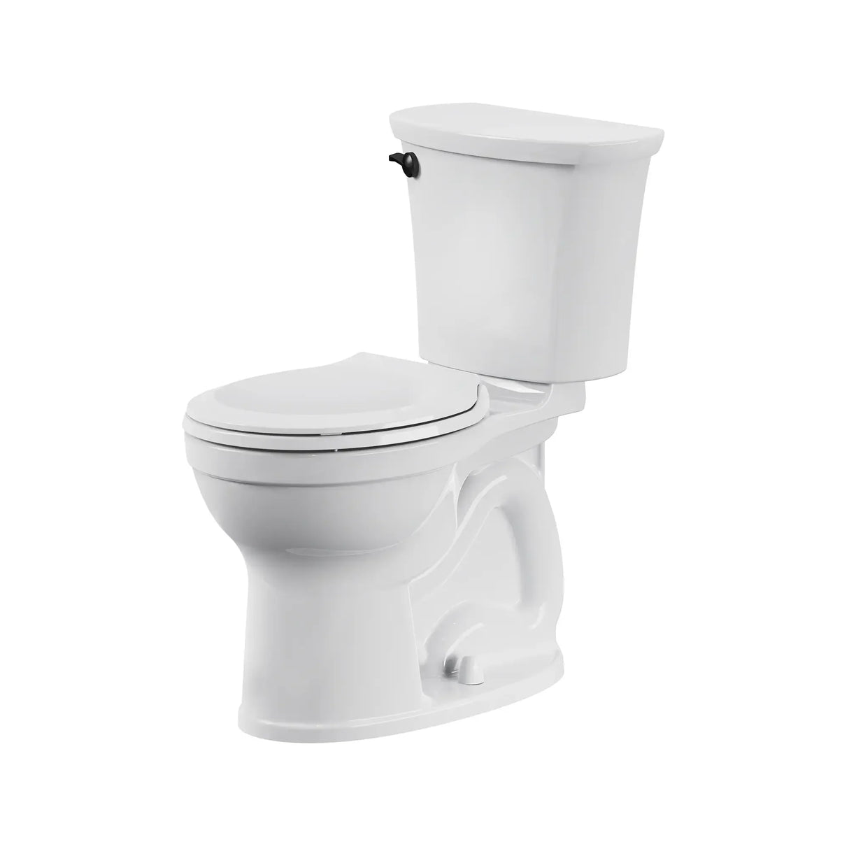 Champion® PRO Chair Height Round Front Bowl