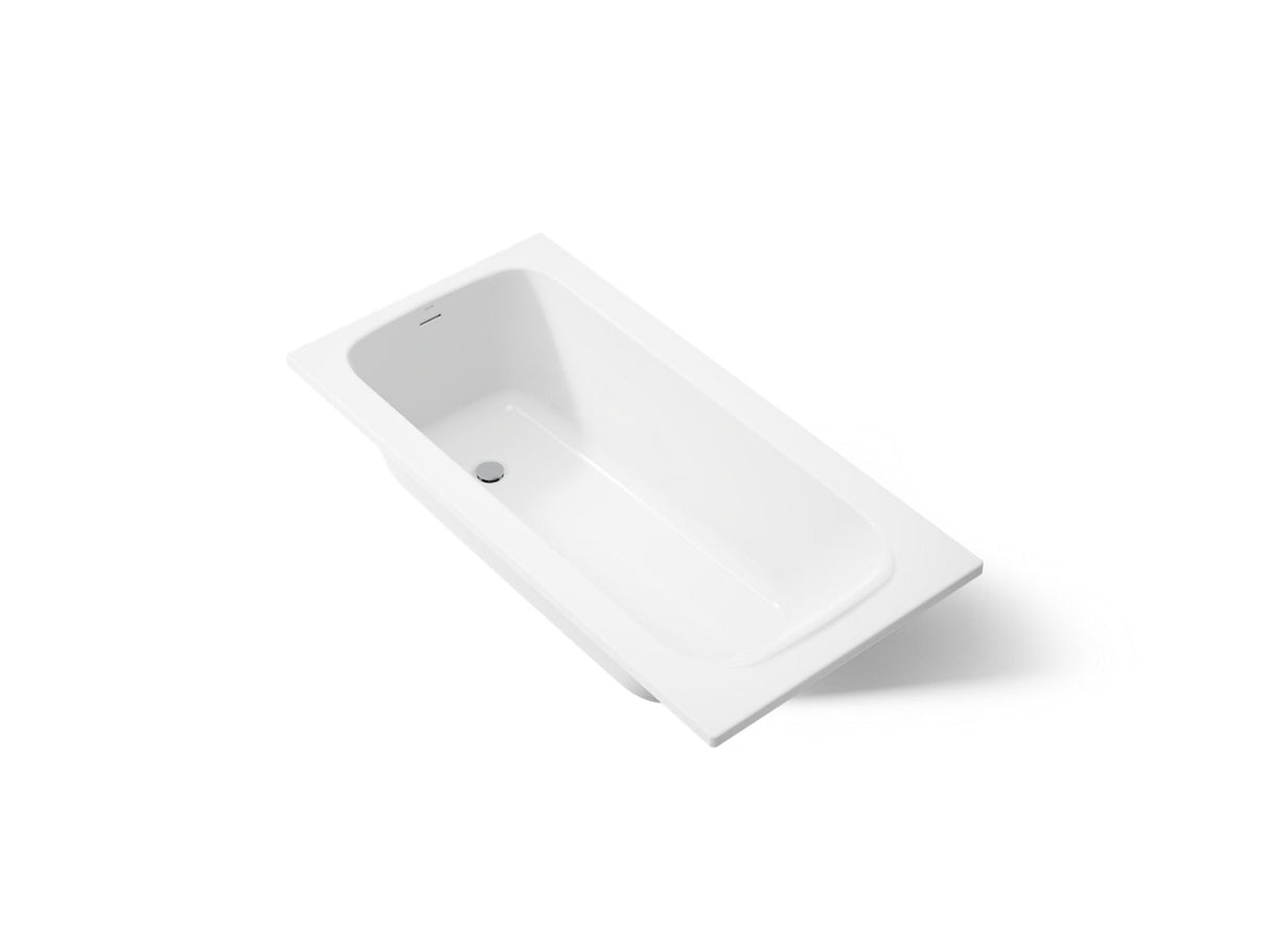 Avec® 60" x 30" drop-in bath