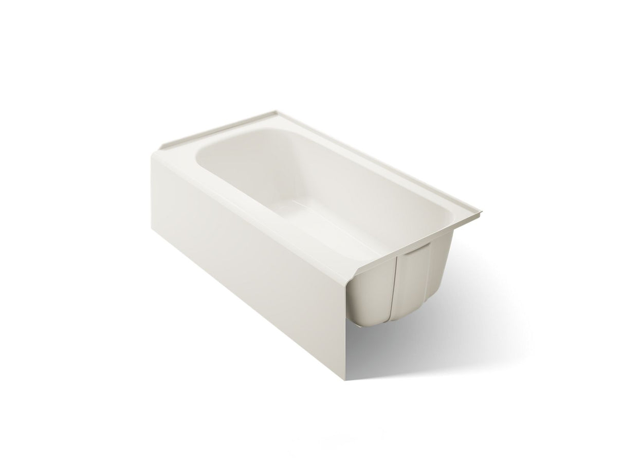 Avec® 60" x 32" alcove bath, right drain