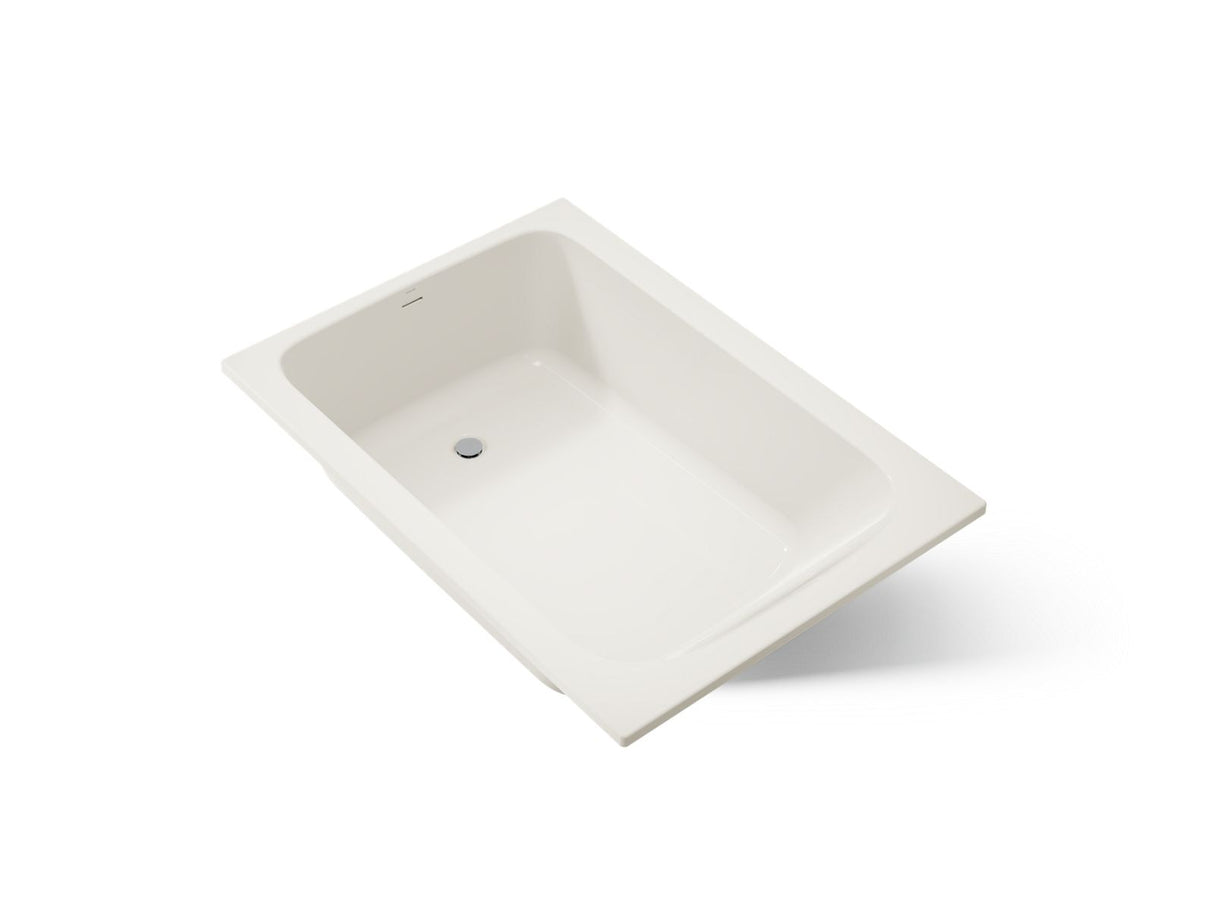 Avec® 60" x 42" drop-in bath