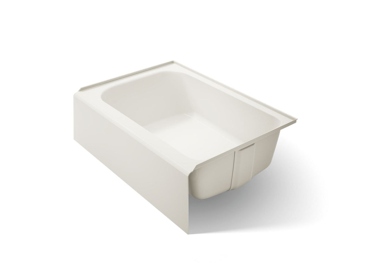 Avec® 60" x 42" alcove bath, right drain