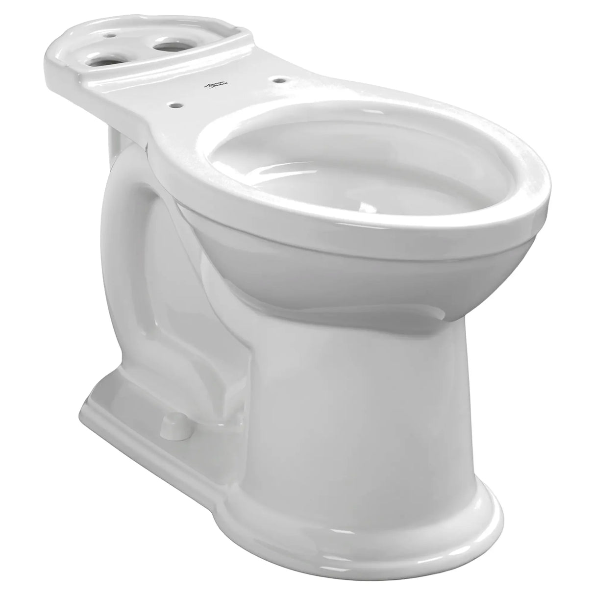 Heritage VorMax® Chair Height Elongated Bowl