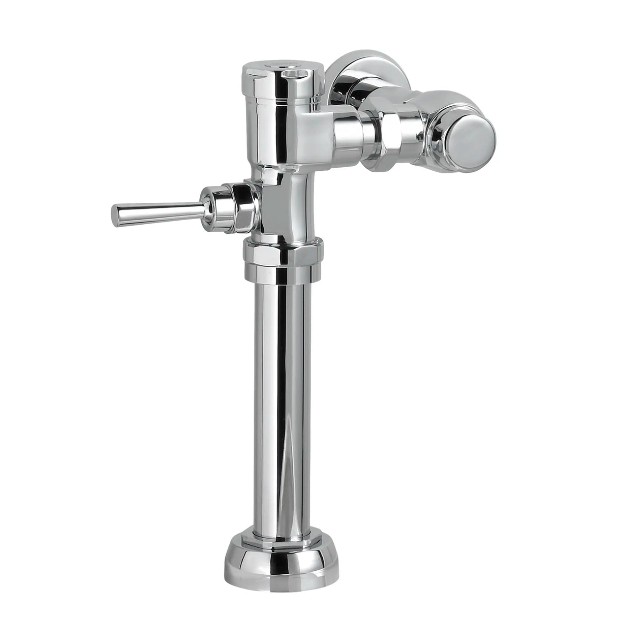 Ultima Manual Toilet Flush Valve, Piston-Type, 1.28 gpf/4.8 Lpf