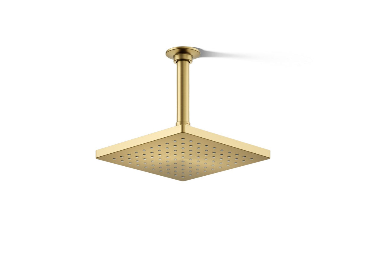 Honesty® 8" single-function rainhead, 2.5 gpm