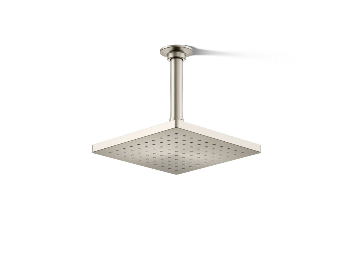 Honesty® 8" single-function rainhead, 2.5 gpm