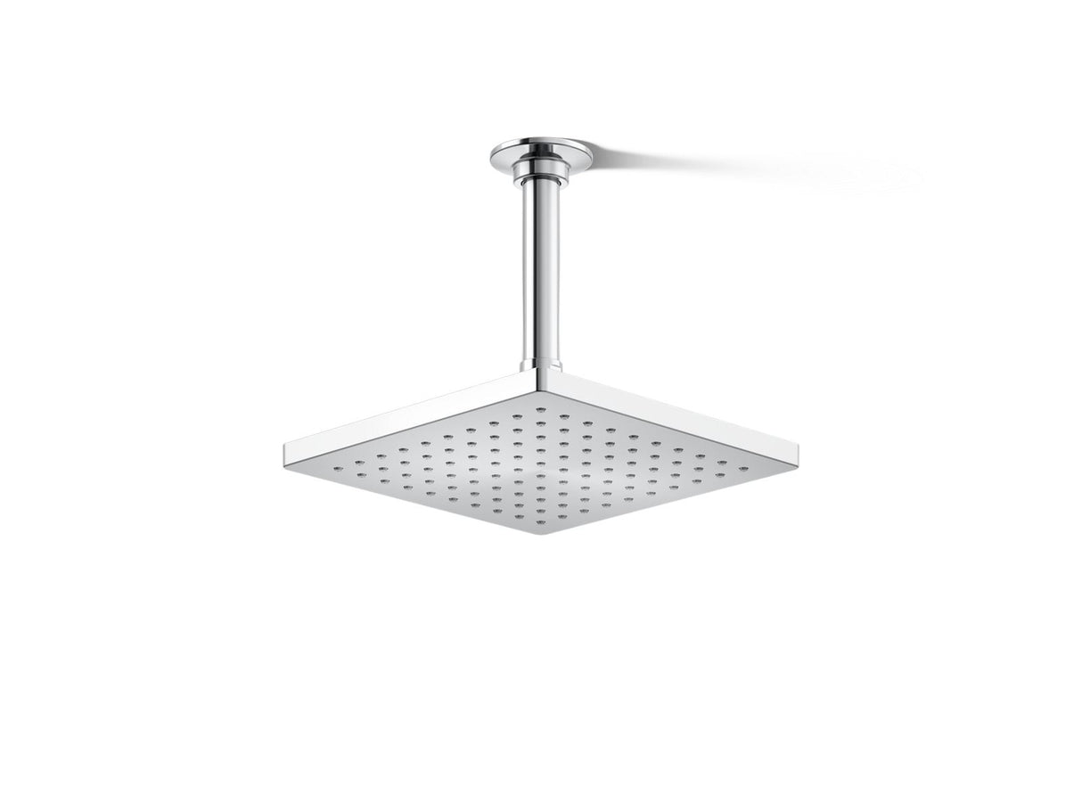 Honesty® 8" single-function rainhead, 1.75 gpm