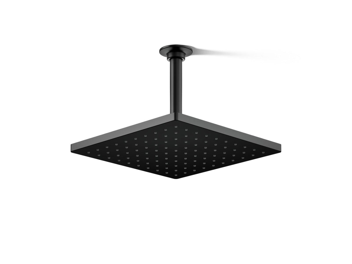 Honesty® 10" single-function rainhead, 1.75 gpm