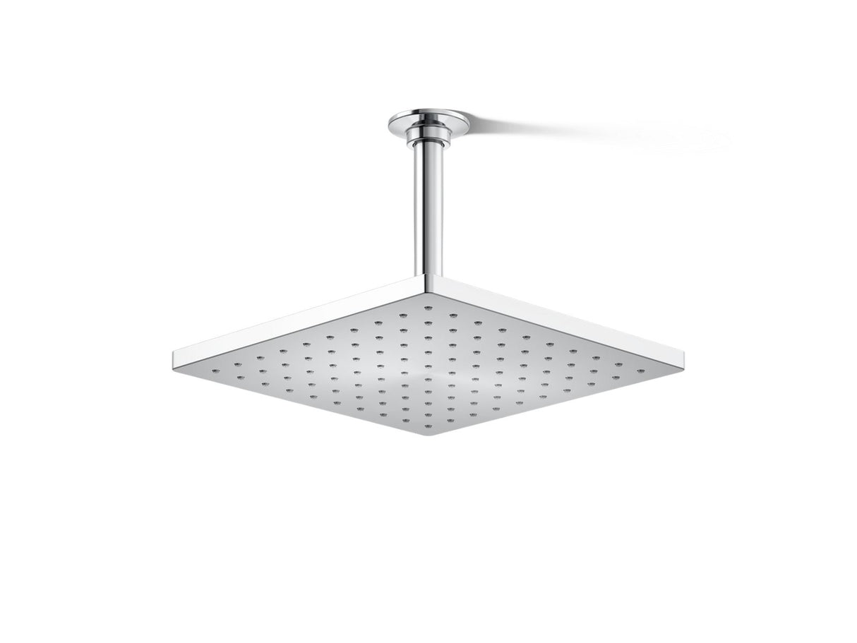 Honesty® 10" single-function rainhead, 1.75 gpm