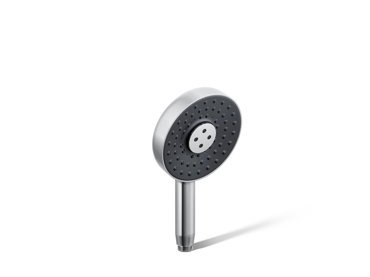 Statement® Round three-function handshower, 2.5 gpm