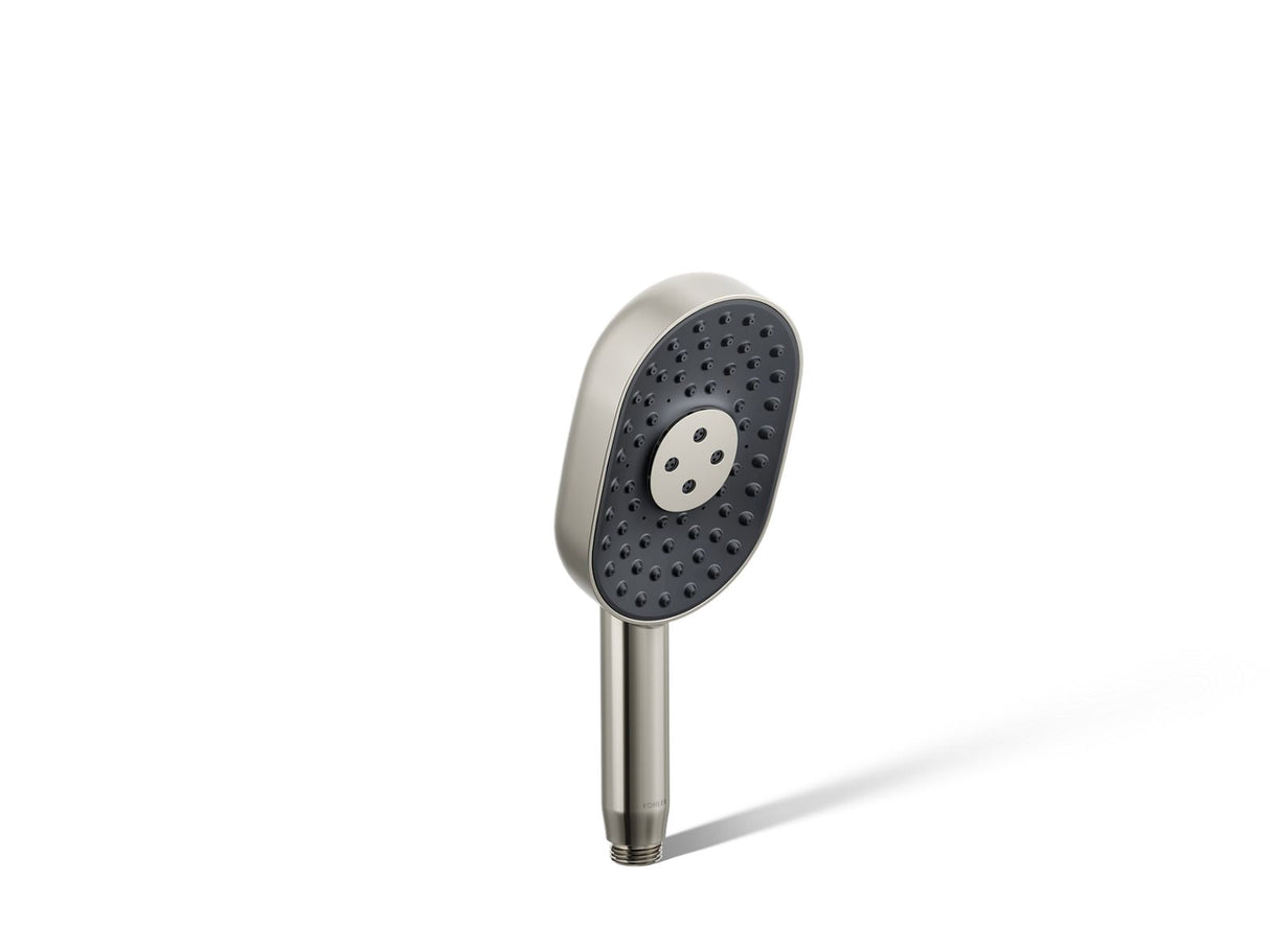 Statement® Oblong three-function handshower, 2.5 gpm