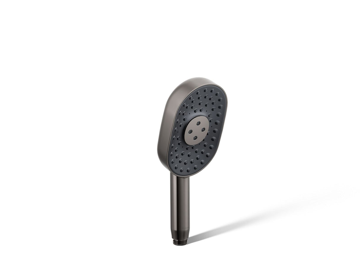 Statement® Oblong three-function handshower, 2.5 gpm