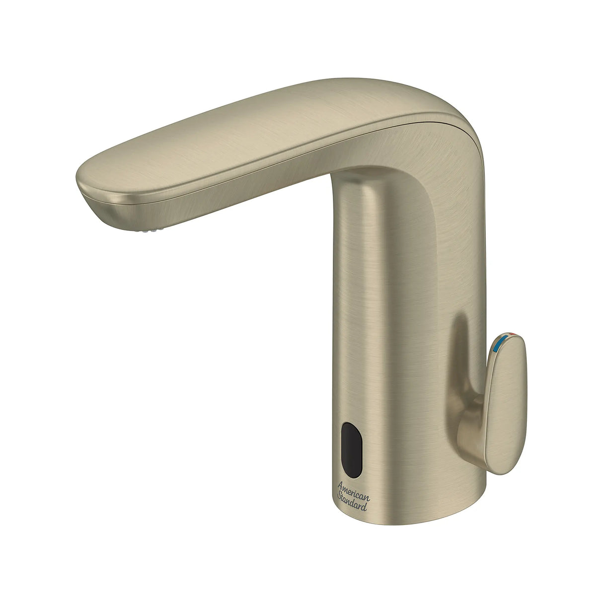 NextGen Selectronic® - robinet sans contact, alimentation à pile avec mitigeur sur plan, 0,5 gpm/1,9 L/min