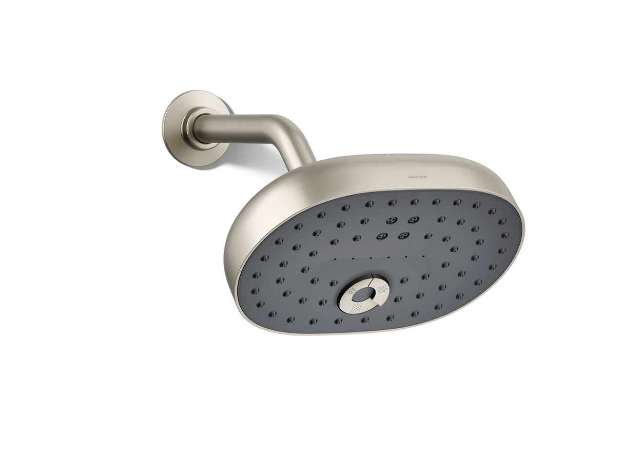 Statement® Three-function showerhead, 2.5 gpm