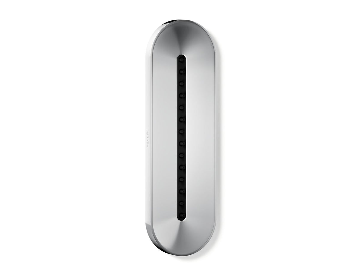 Statement® Oblong Vichy single-function body spray, 2.5 gpm