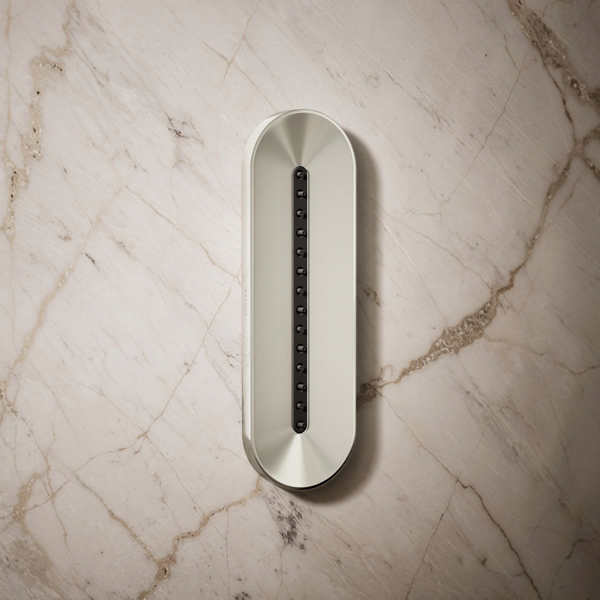 Statement® Oblong Vichy single-function body spray, 2.5 gpm