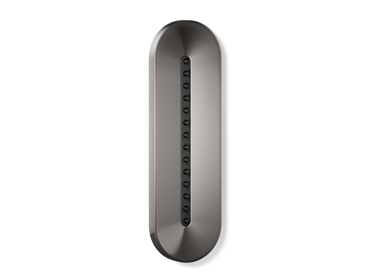 Statement® Oblong Vichy single-function body spray, 2.5 gpm