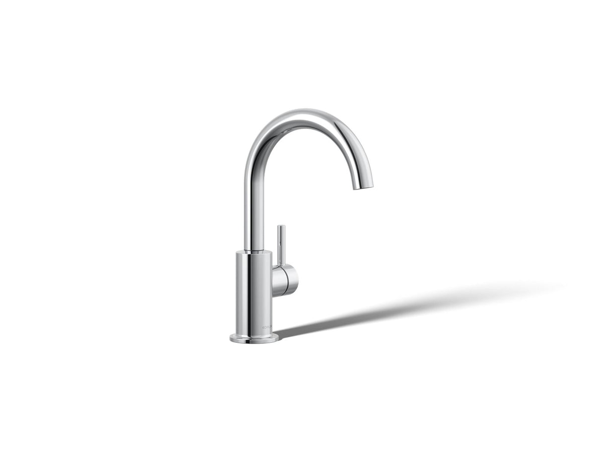 Contemporary Beverage faucet