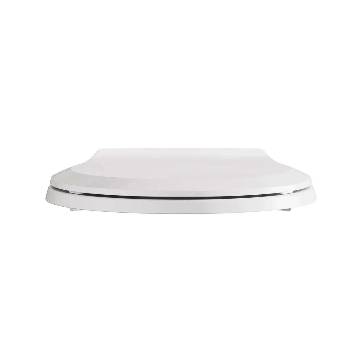 Cadet Slow-Close Round Front Toilet Seat