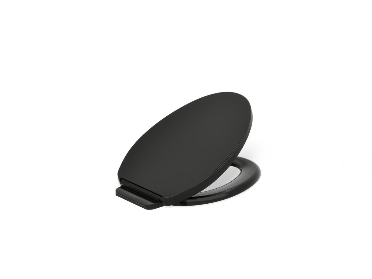 Impro® ReadyLatch® Quiet-Close™ elongated toilet seat