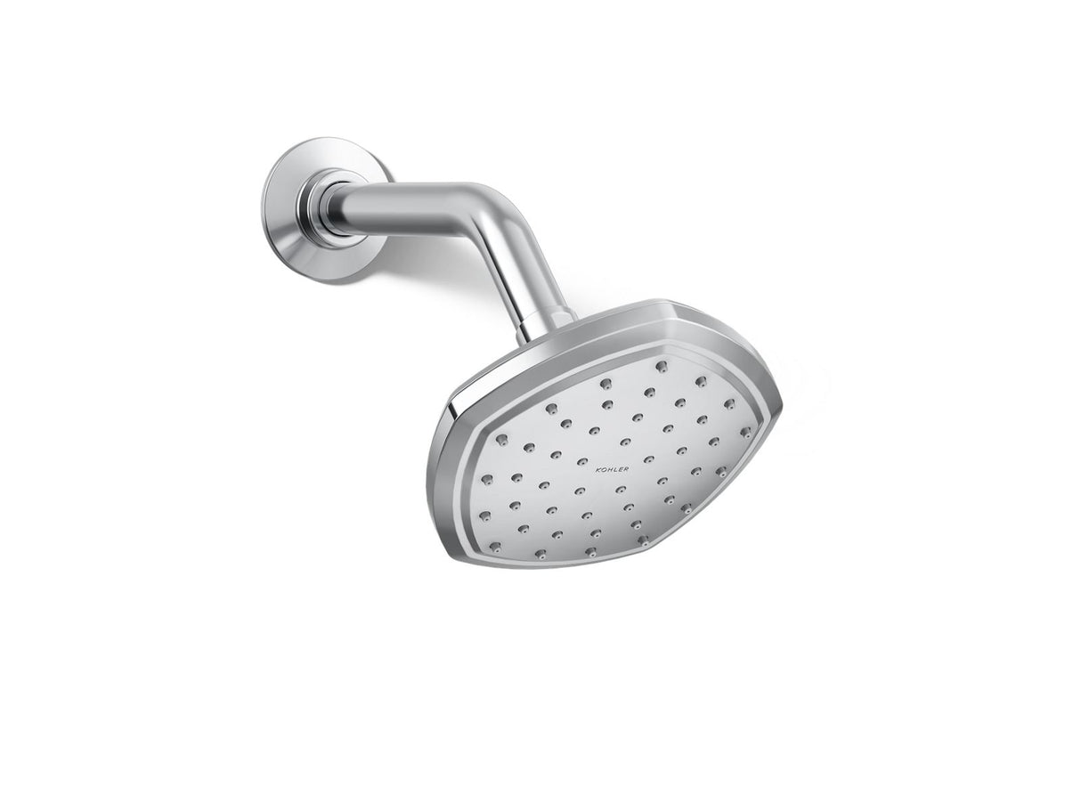Occasion® Single-function showerhead, 2.5 gpm