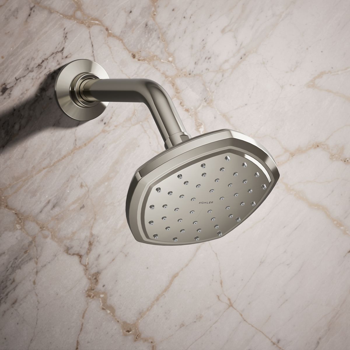 Occasion® Single-function showerhead, 1.75 gpm