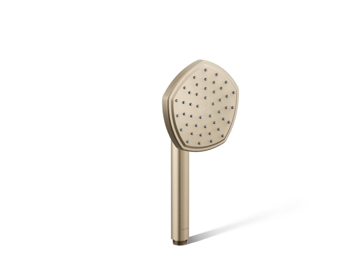 Occasion® Single-function handshower, 2.5 gpm