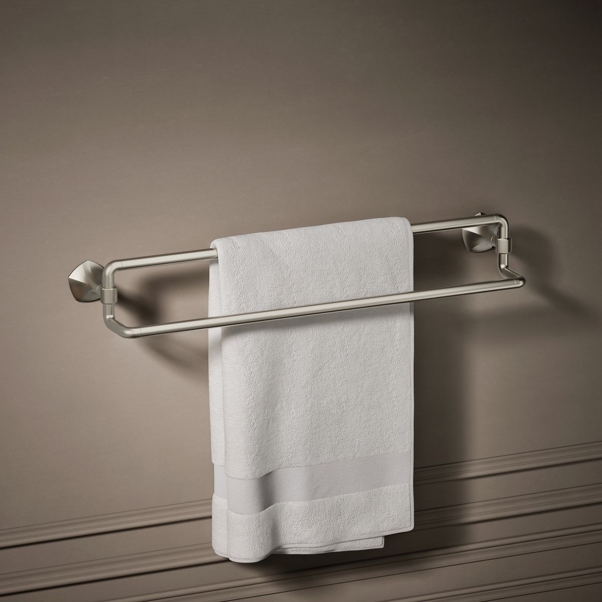 Occasion® 24" double towel bar