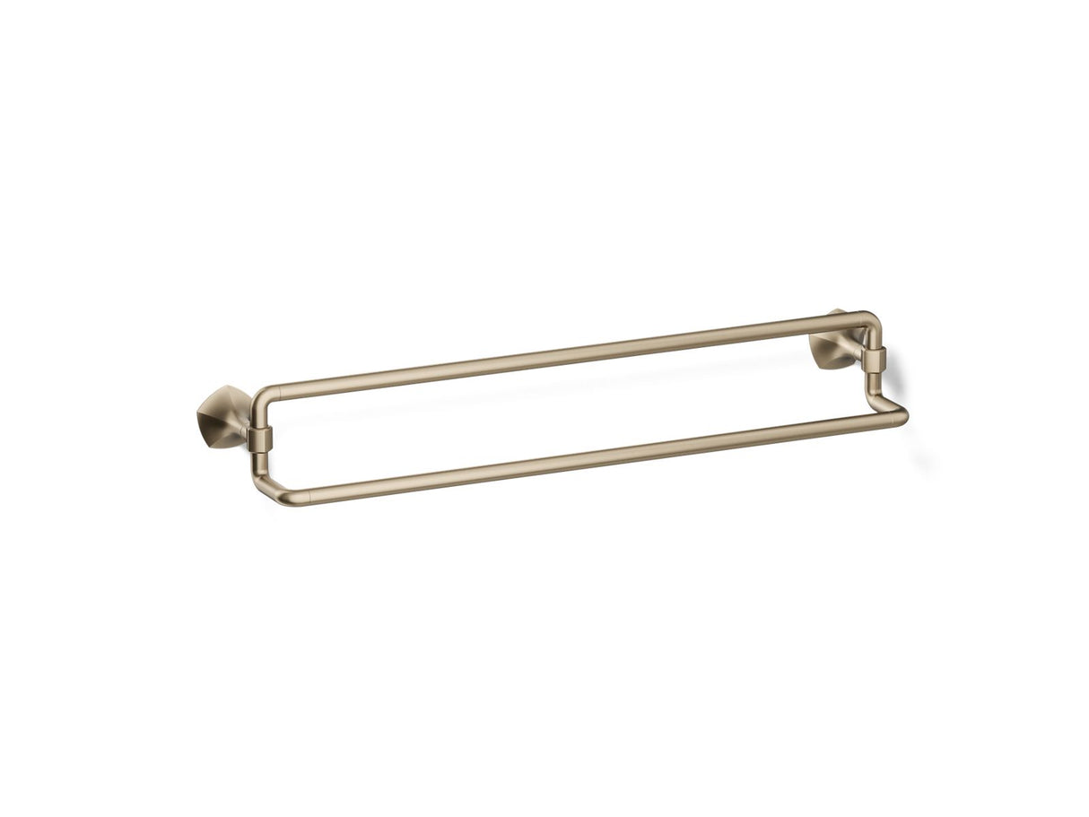 Occasion® 24" double towel bar