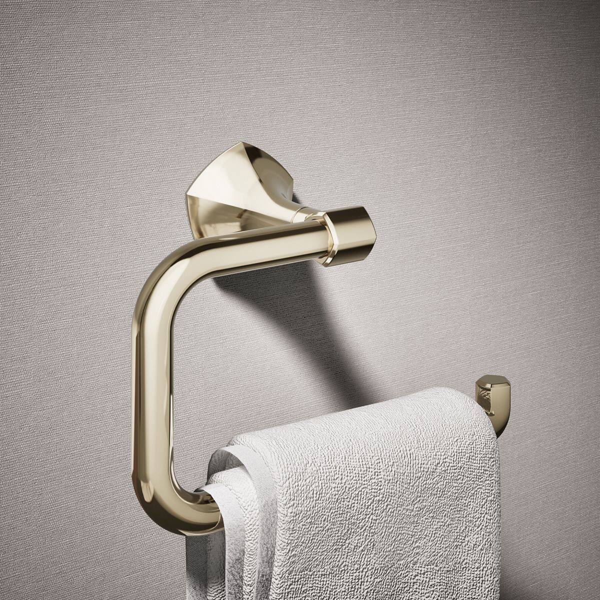 Occasion® Towel ring