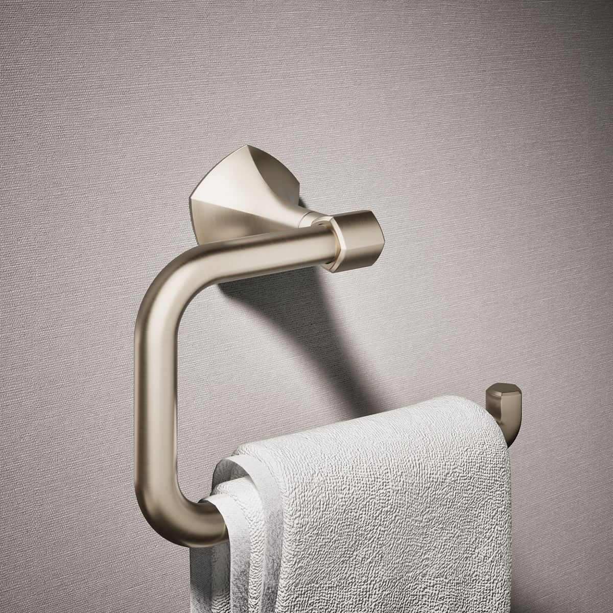 Occasion® Towel ring
