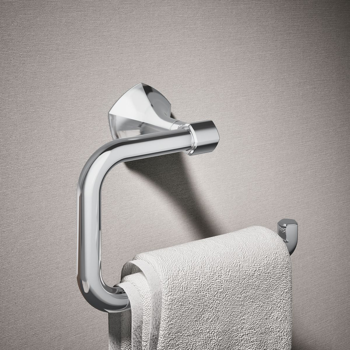 Occasion® Towel ring