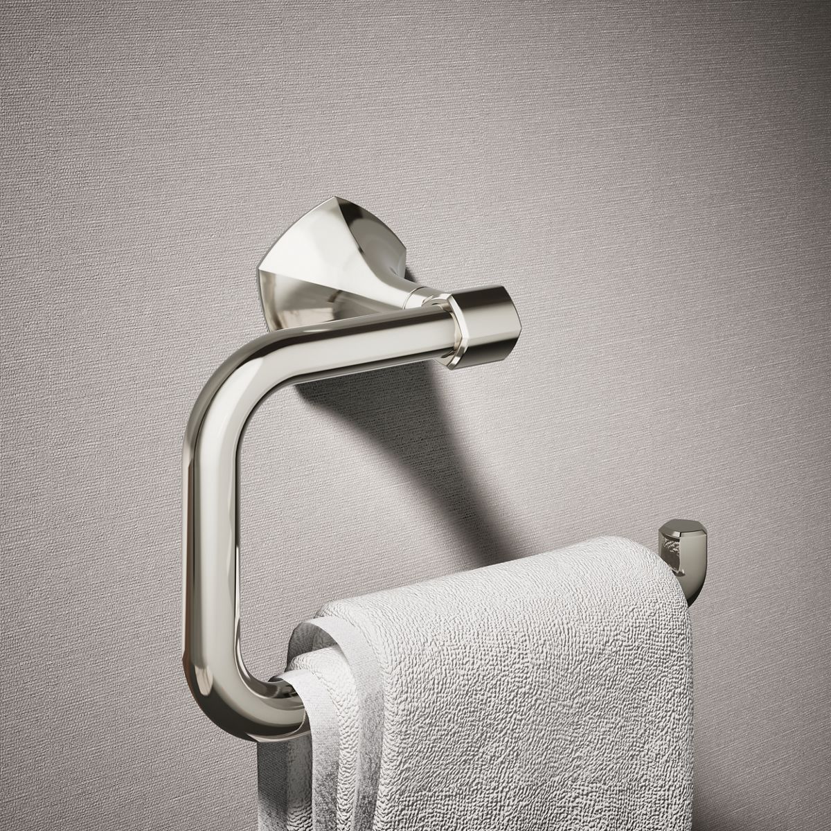 Occasion® Towel ring