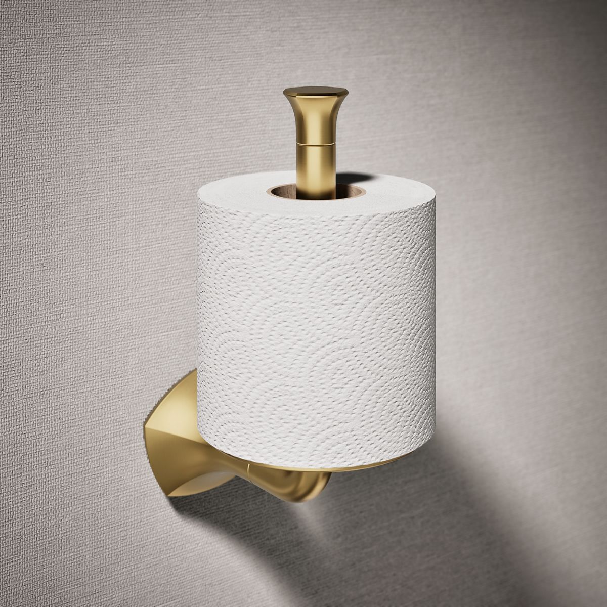 Occasion® Vertical toilet paper holder