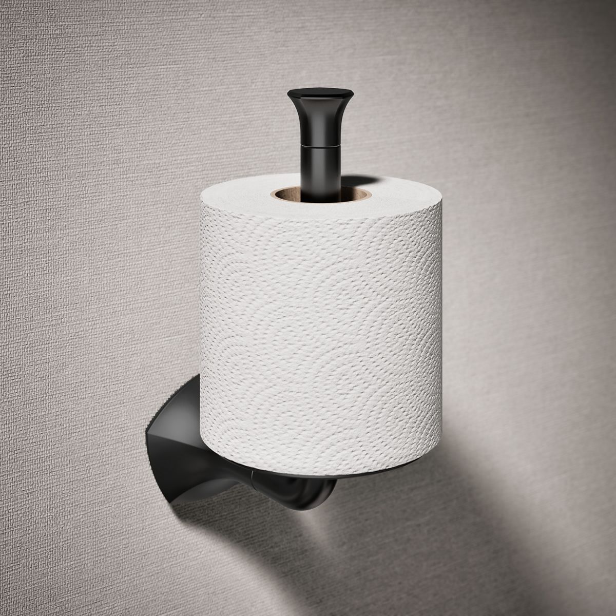 Occasion® Vertical toilet paper holder
