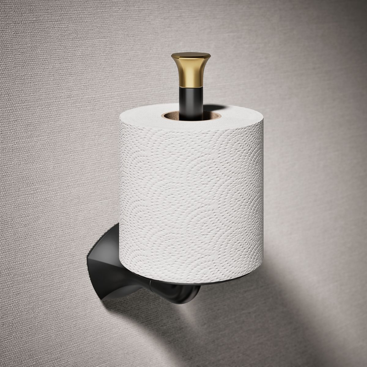 Occasion® Vertical toilet paper holder