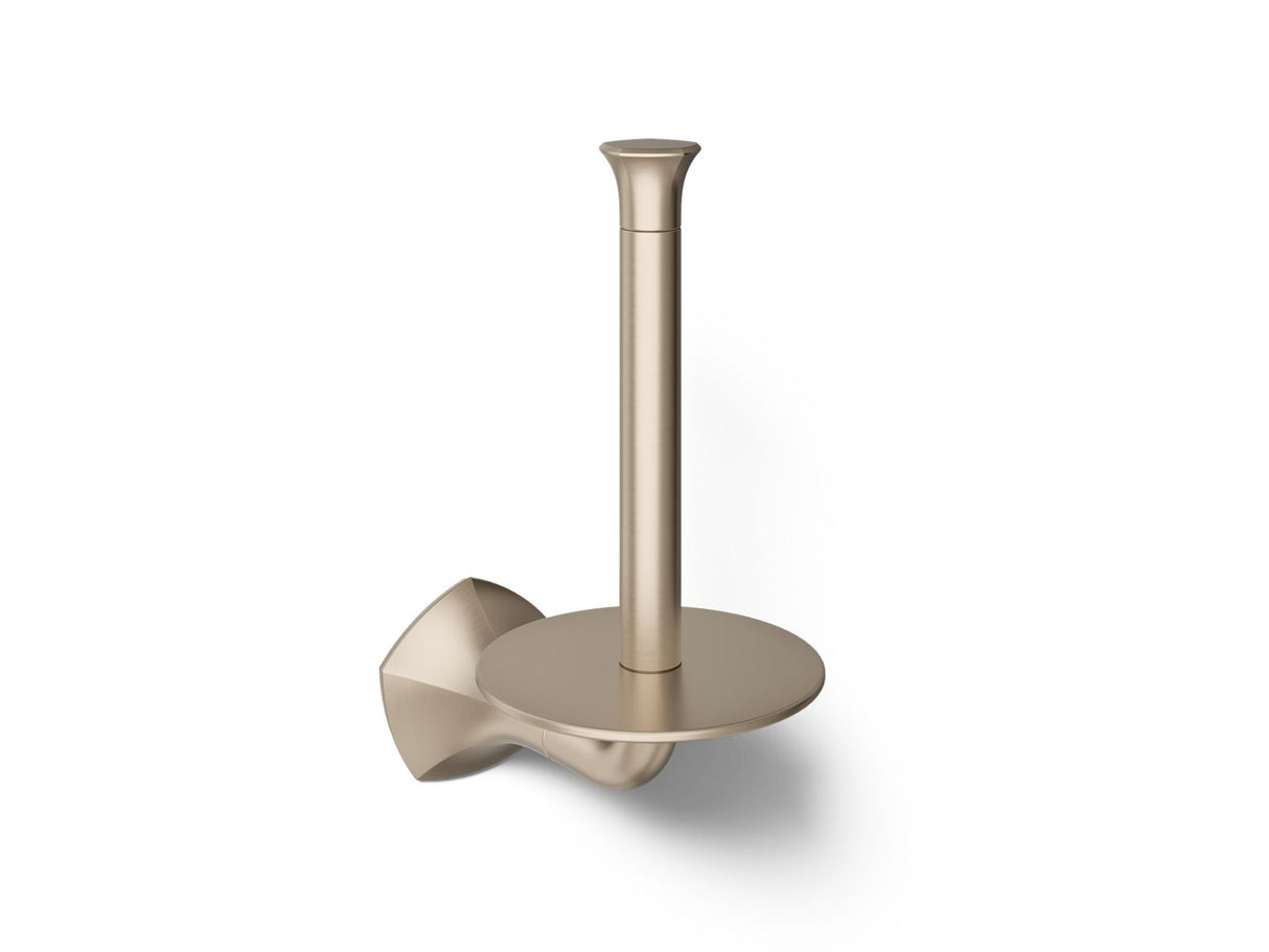 Occasion® Vertical toilet paper holder
