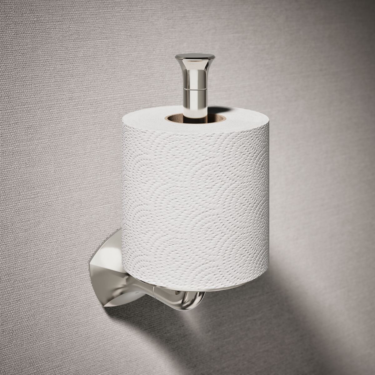 Occasion® Vertical toilet paper holder