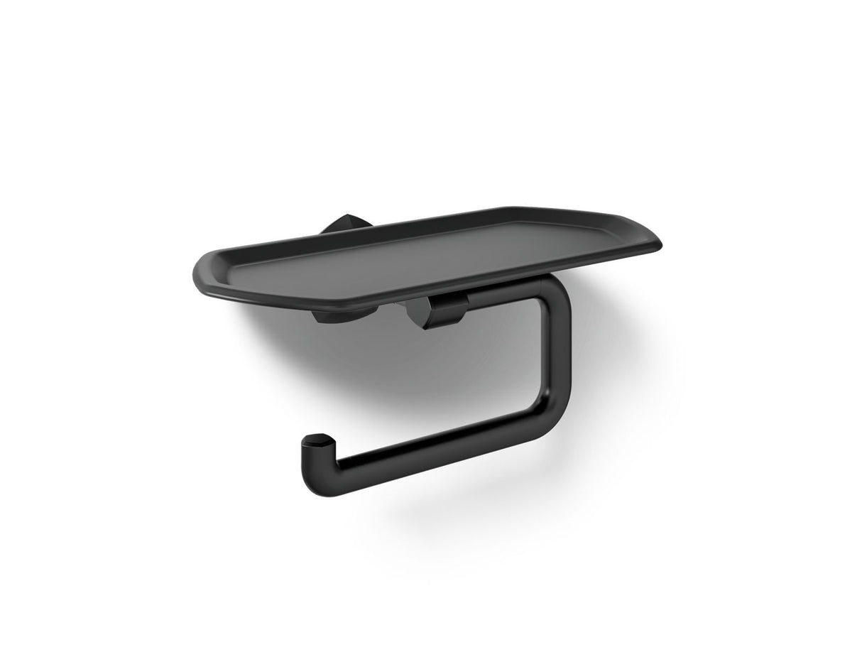 Occasion® Toilet paper holder with tray