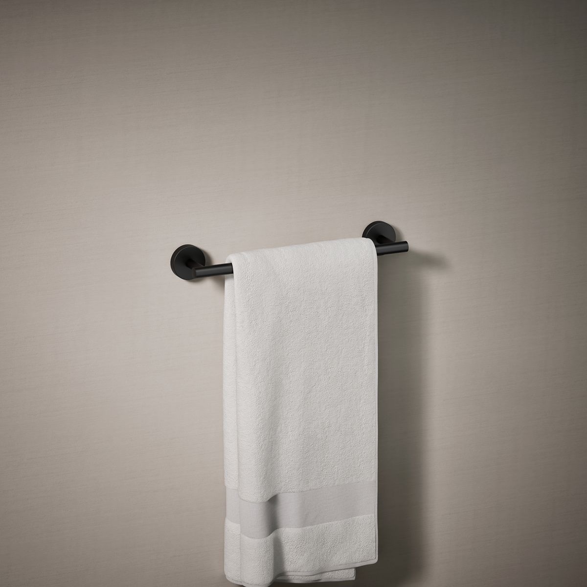Elate® 12" towel bar
