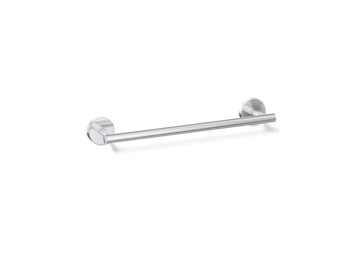 Elate® 12" towel bar