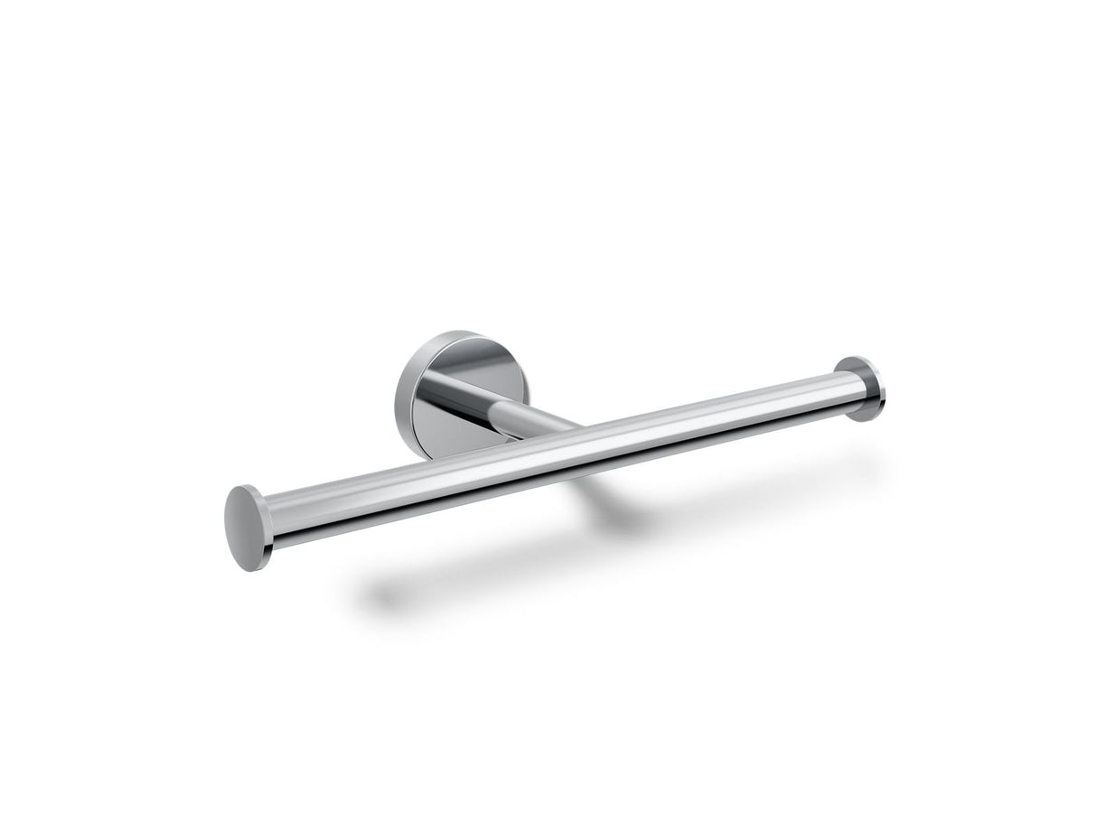 Elate® Double toilet paper holder