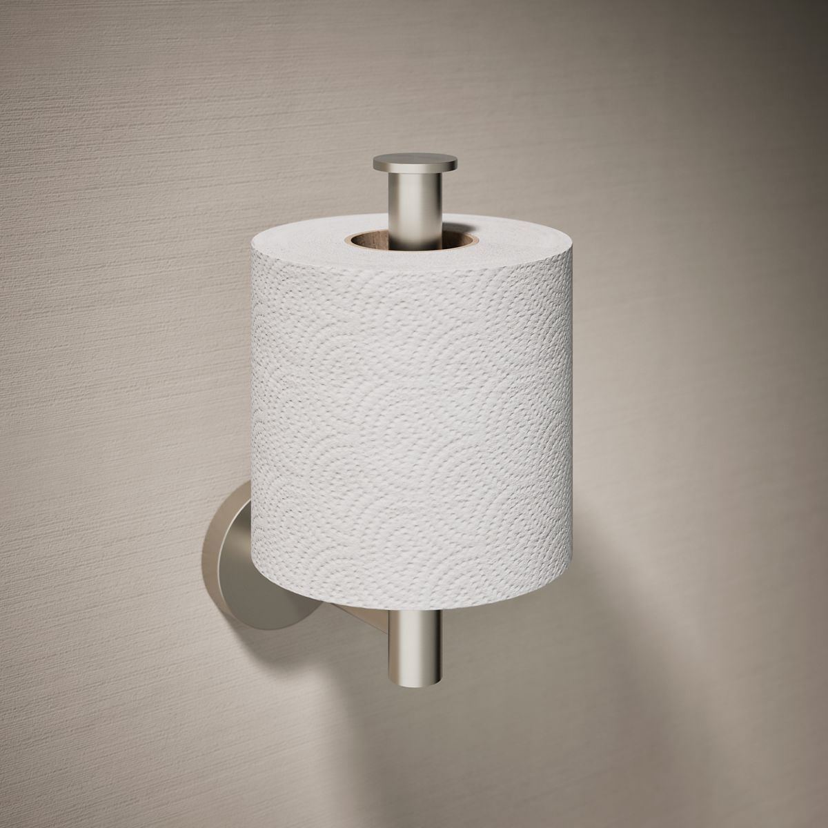 Elate® Vertical toilet paper holder