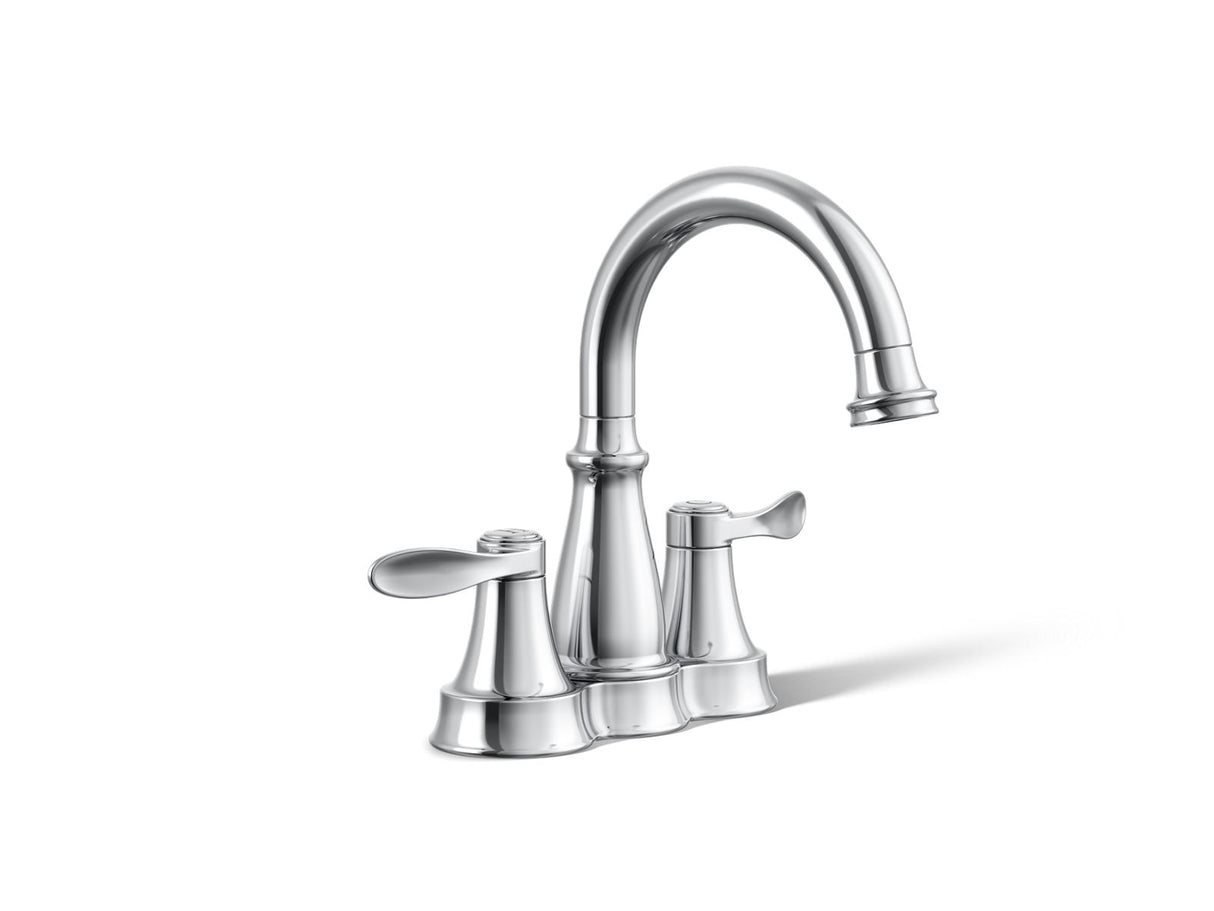 Bellera® Centerset bathroom sink faucet, 0.5 gpm