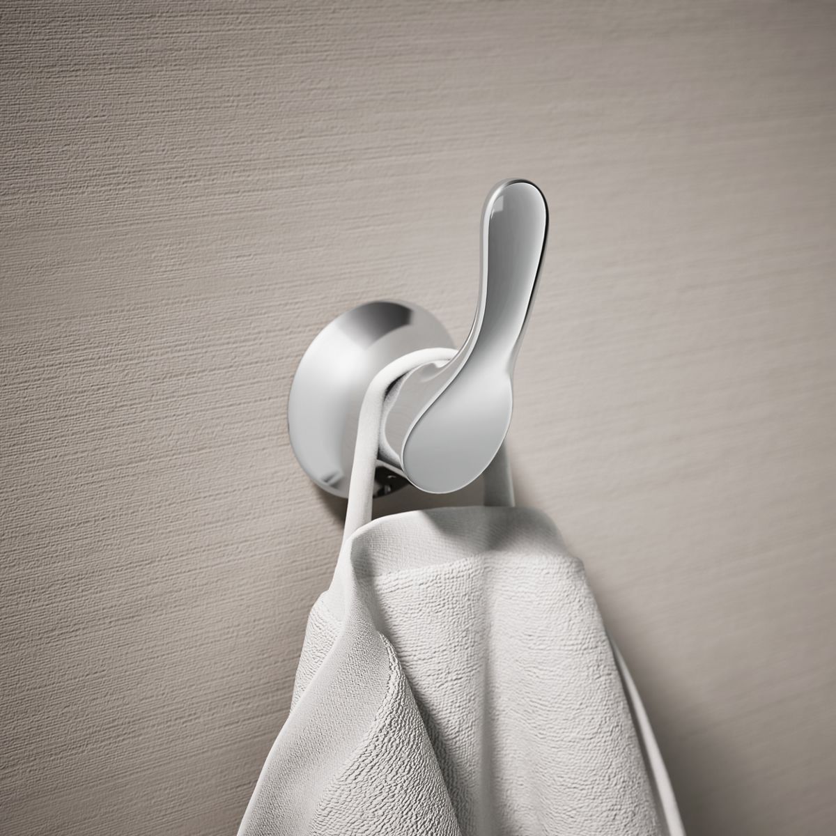 Simplice® Robe hook