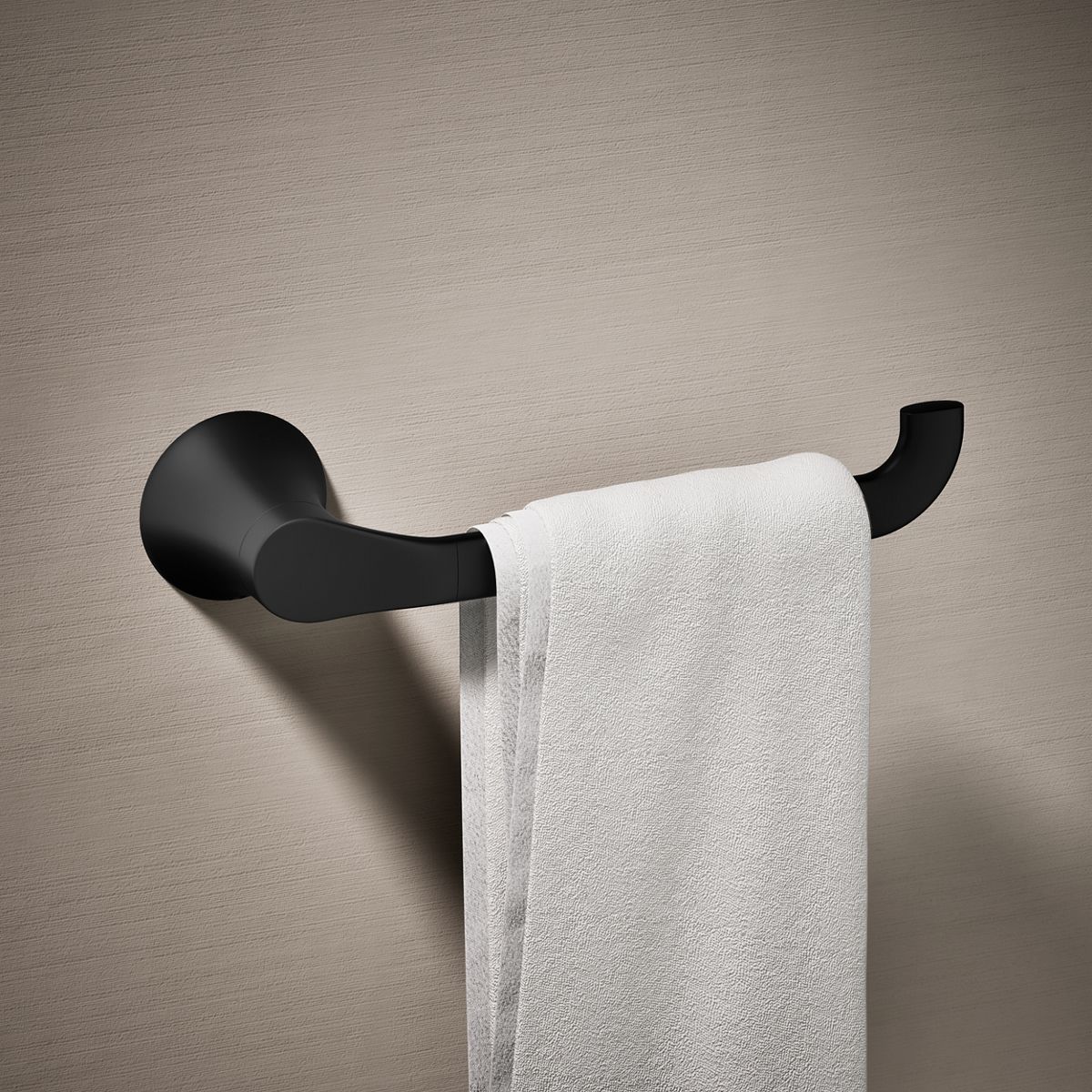 Simplice® Towel arm
