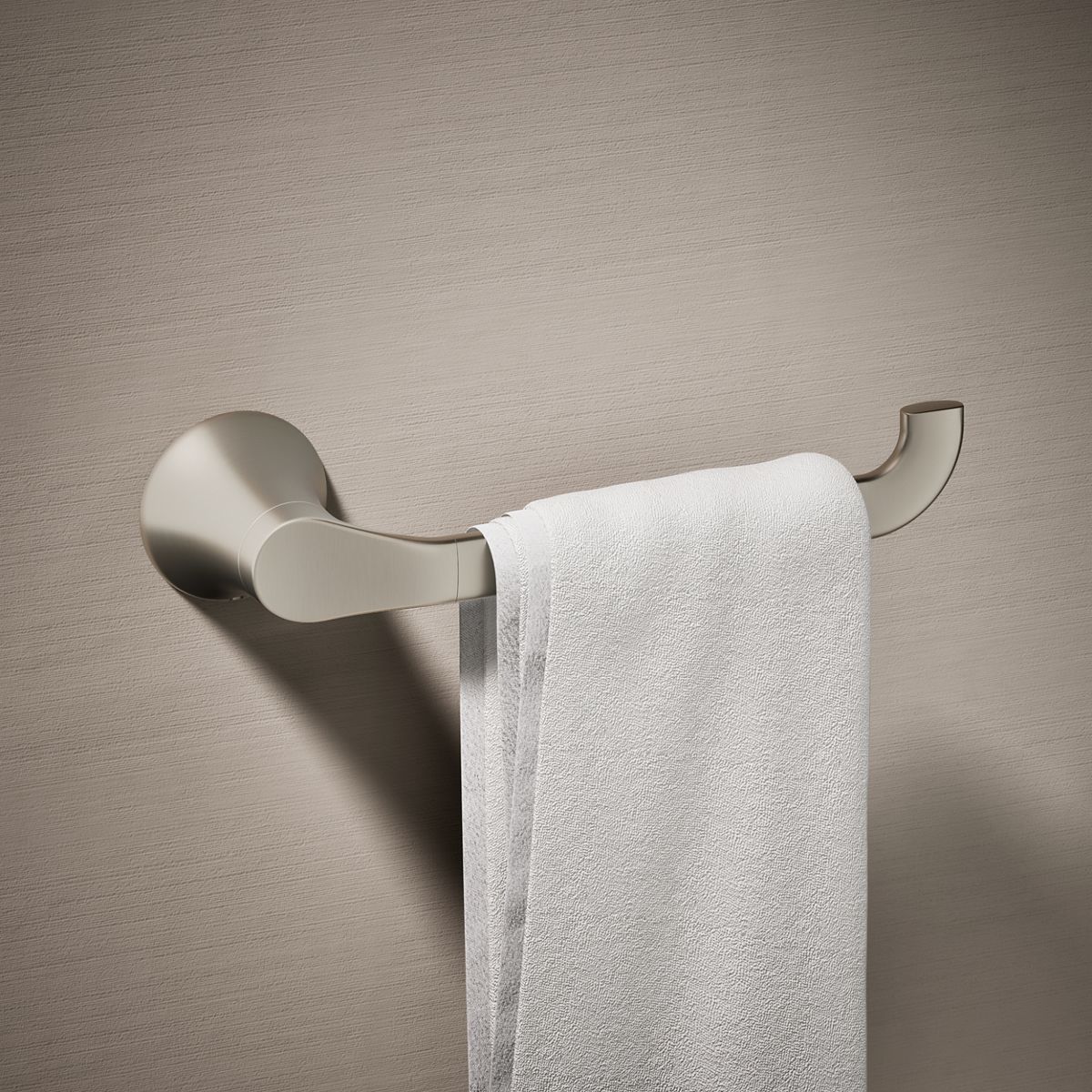 Simplice® Towel arm