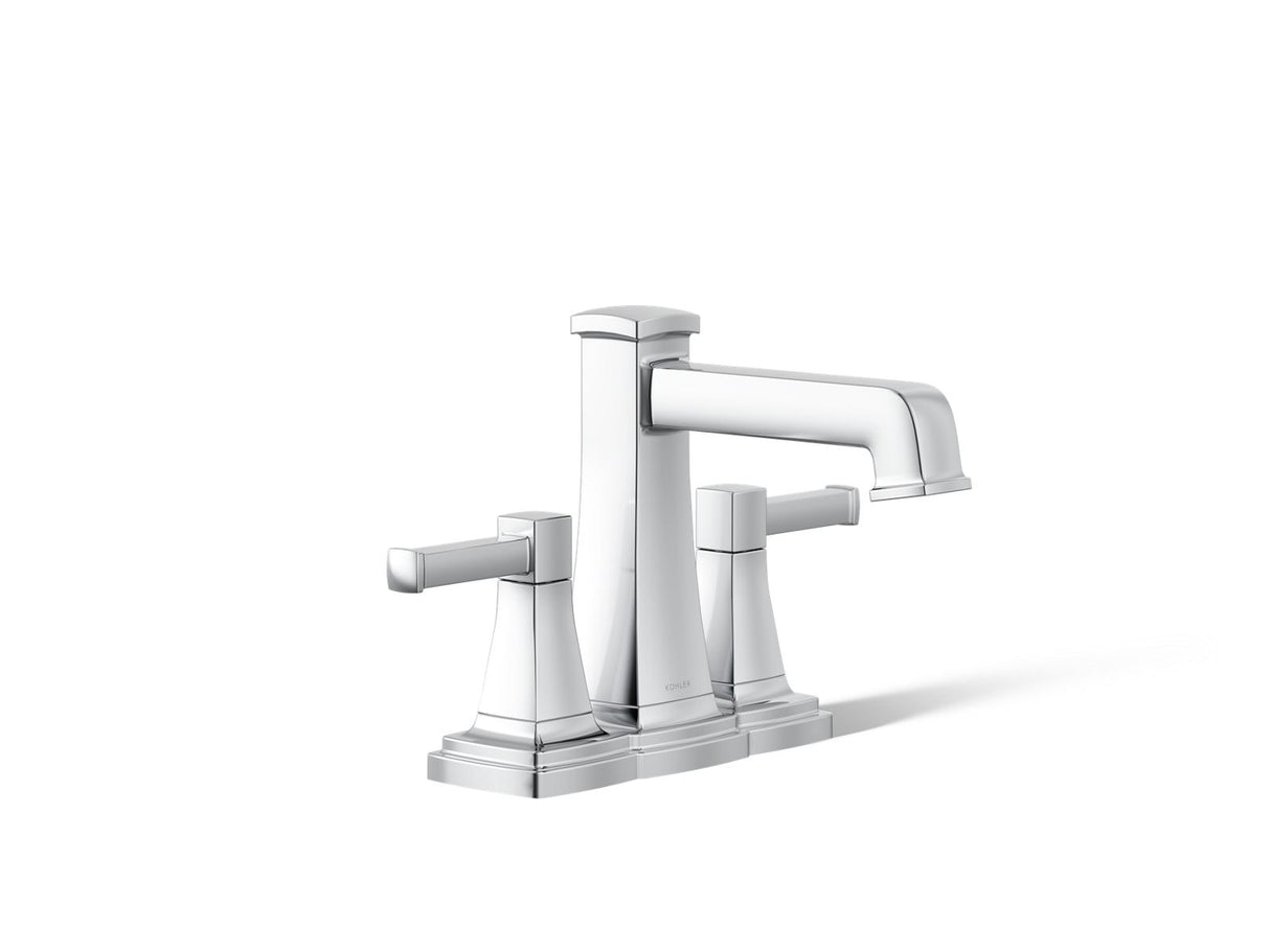 Riff® Centerset bathroom sink faucet, 0.5 gpm