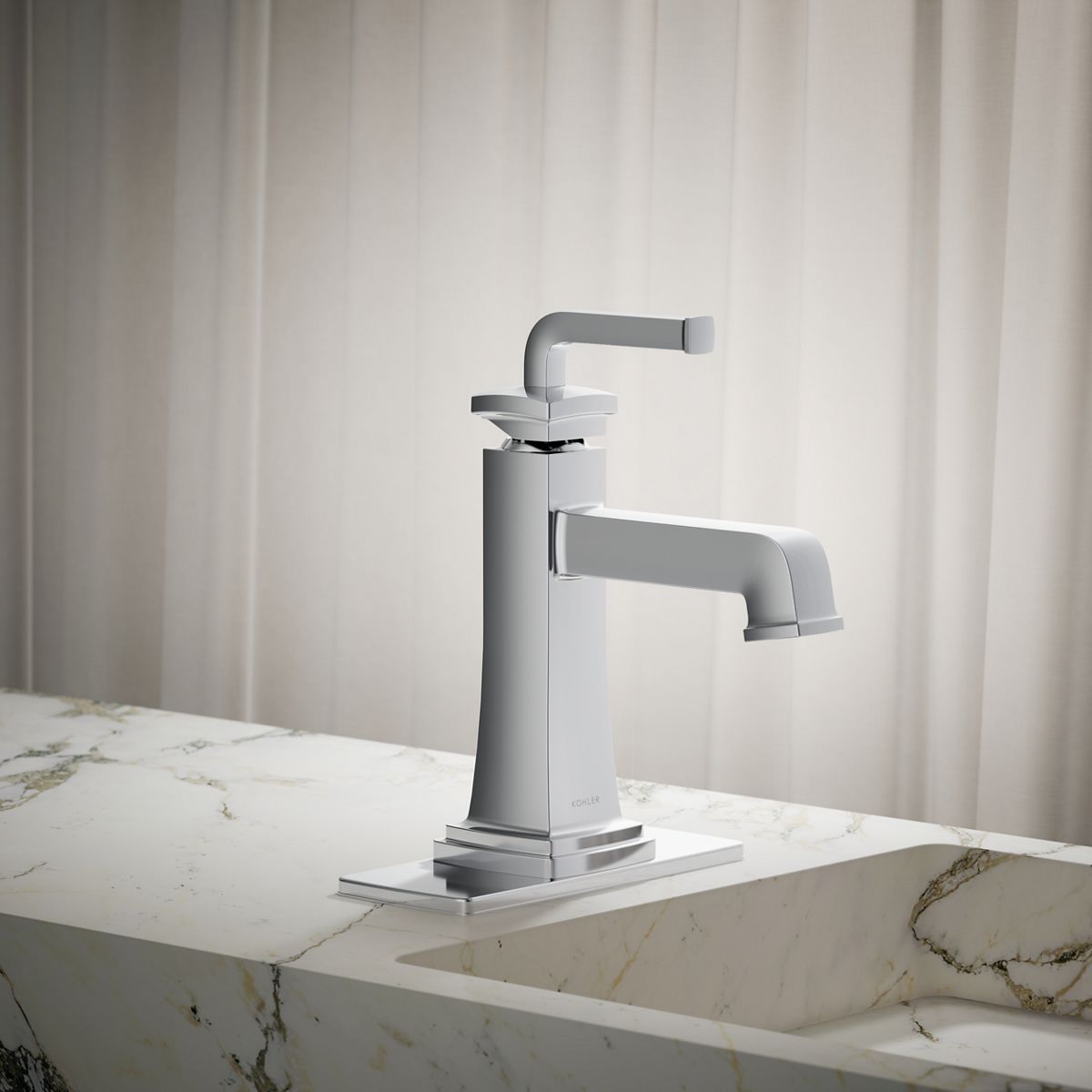 Riff® Single-handle bathroom sink faucet, 1.2 gpm