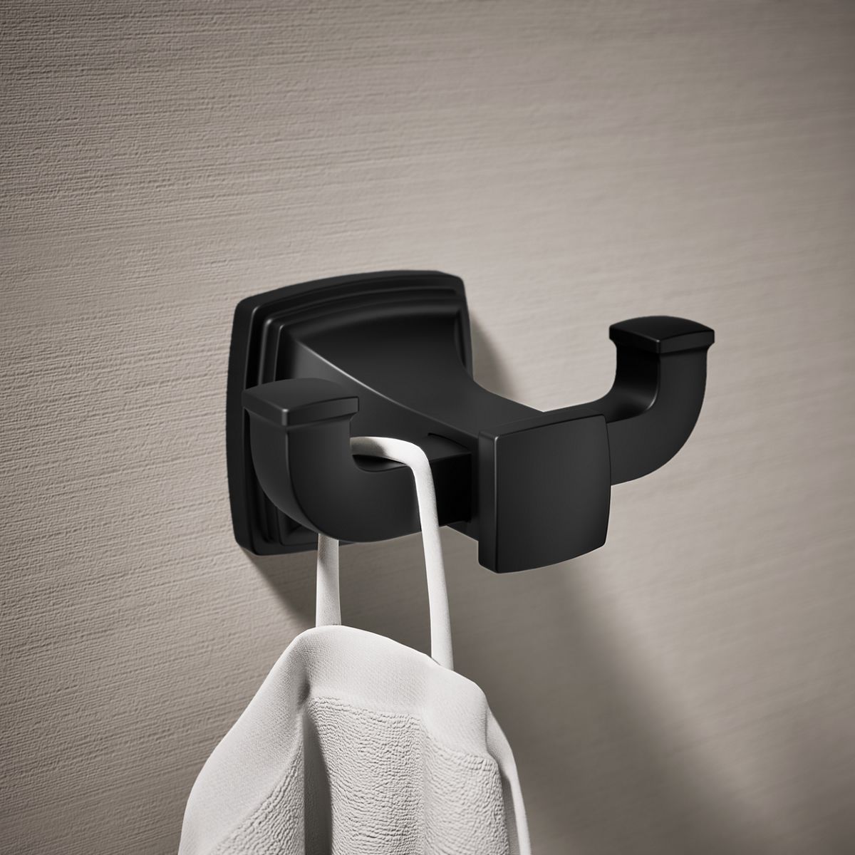 Riff® Double robe hook