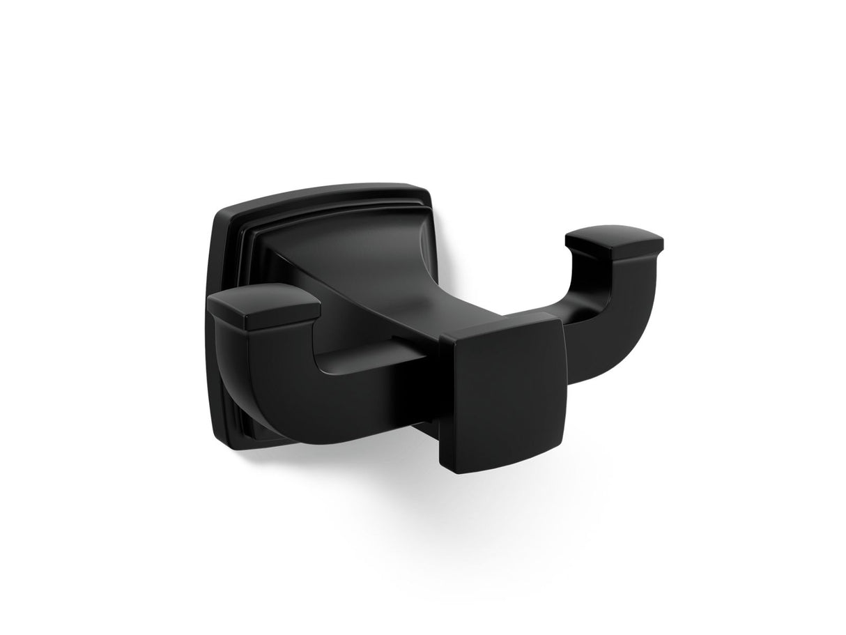Riff® Double robe hook